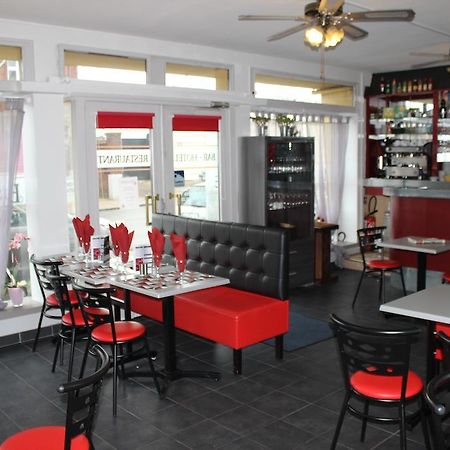 Le Bistro De L'Etoile Otel Eu (Seine-Maritime) Dış mekan fotoğraf