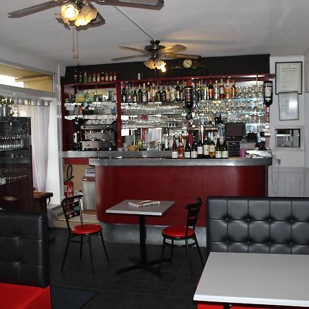 Le Bistro De L'Etoile Otel Eu (Seine-Maritime) Dış mekan fotoğraf