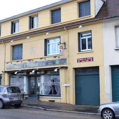 Le Bistro De L'Etoile Otel Eu (Seine-Maritime) Dış mekan fotoğraf