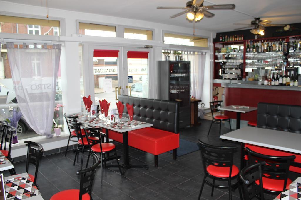 Le Bistro De L'Etoile Otel Eu (Seine-Maritime) Dış mekan fotoğraf