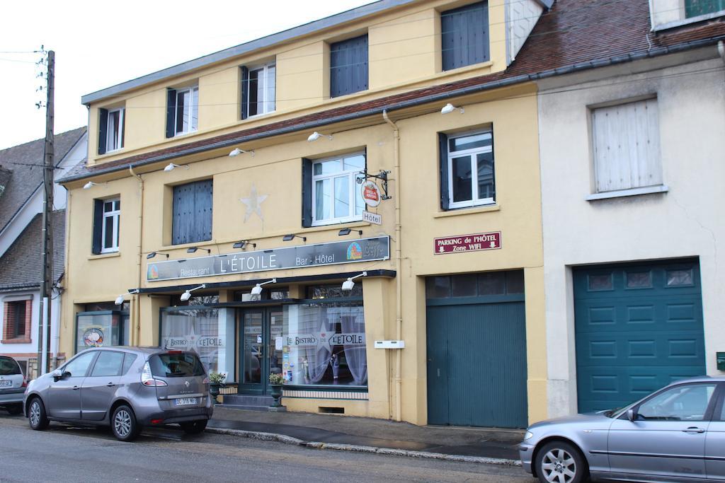 Le Bistro De L'Etoile Otel Eu (Seine-Maritime) Dış mekan fotoğraf
